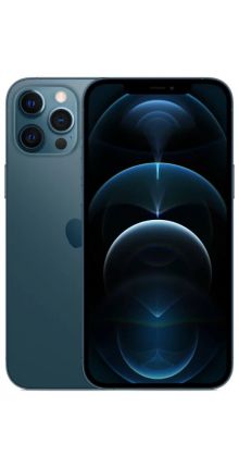 Apple iPhone 12 Pro Max 256GB Blue | Эпл Айфон 12 Про Макс 256Гб Синий